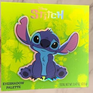 Disney Stitch 12 Color Eyeshadow Palette- NWT